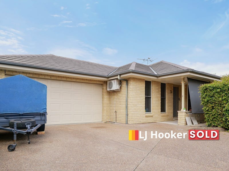 2/14 Pioneer Road, Hunterview, NSW 2330