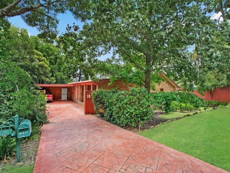 18 Kensington Road, Bolwarra, NSW 2320 Property Details