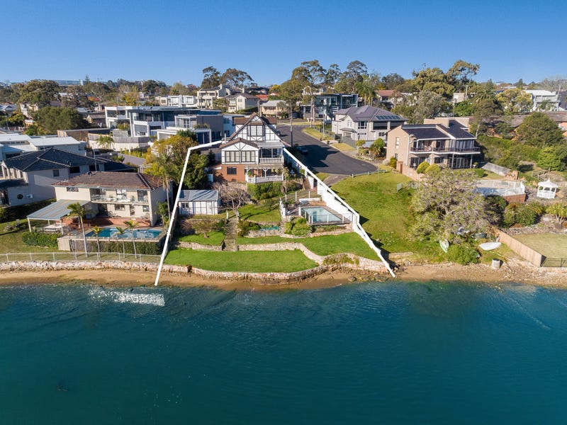 55 Bayview Street, Tennyson Point, NSW 2111 House for Sale