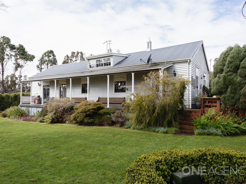 808 Long Plains Road, Bridgenorth, Tas 7277 Property Details