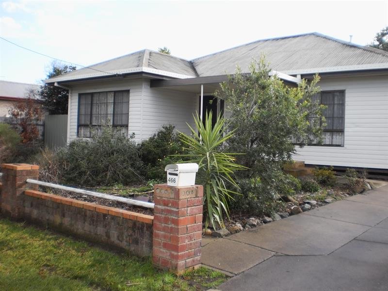 466 Mcdonald Rd, Lavington, NSW 2641 Property Details