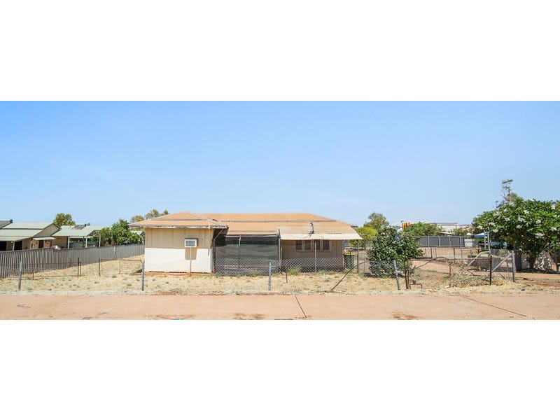 41 Sholl Street, Roebourne, WA 6718 House for Sale