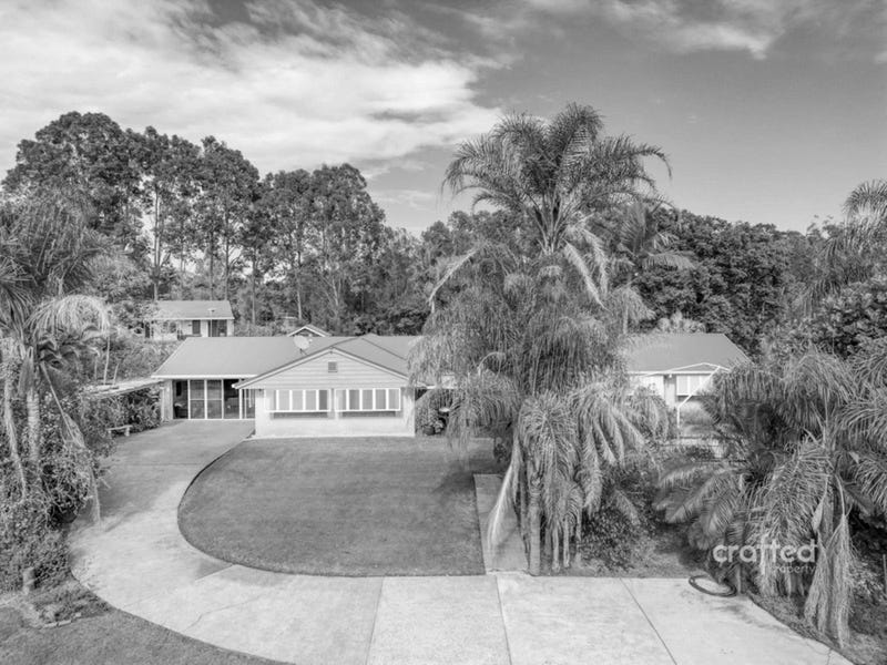 220 Millstream Road, Cedar Vale, QLD 4285