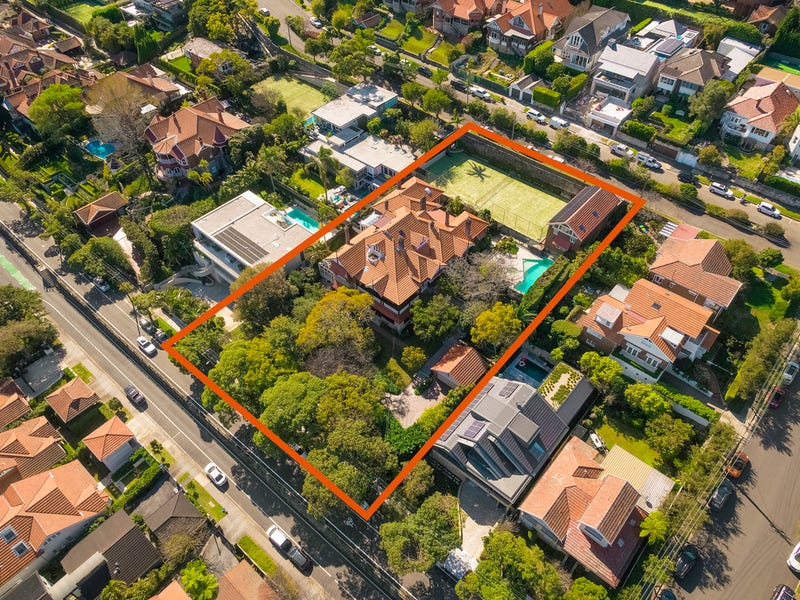 19 Prince Albert Street, Mosman, NSW 2088 House for Sale realestate