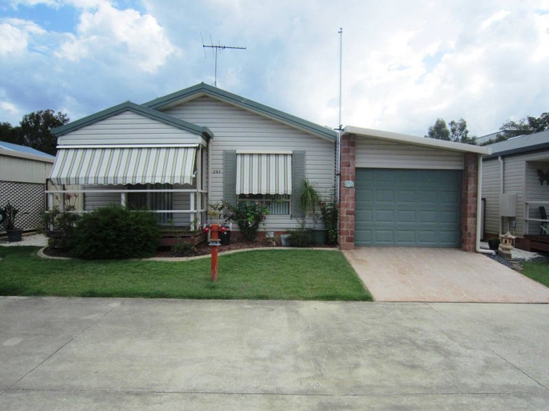 Villa 243/2642 Goldmine Road, Ormeau, Qld 4208 Property Details