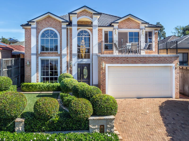 6 Smalls Creek Way, Beaumont Hills, NSW 2155