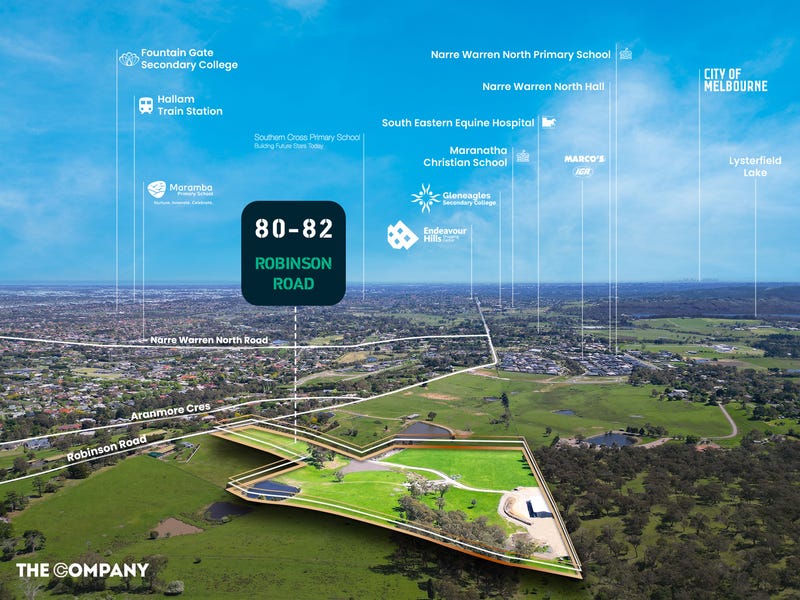 8082 Robinson Road, Narre Warren North, VIC 3804