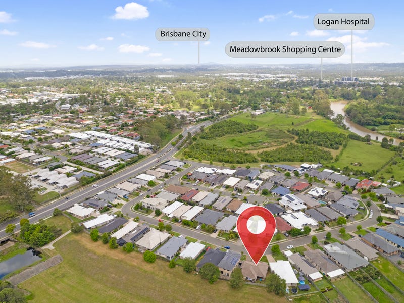Sold Property Prices & Auction Results in Meadowbrook, QLD 4131 (+1