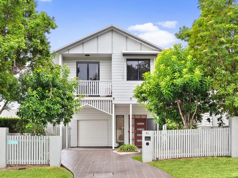 81 Uxbridge Street, Grange, Qld 4051 Property Details
