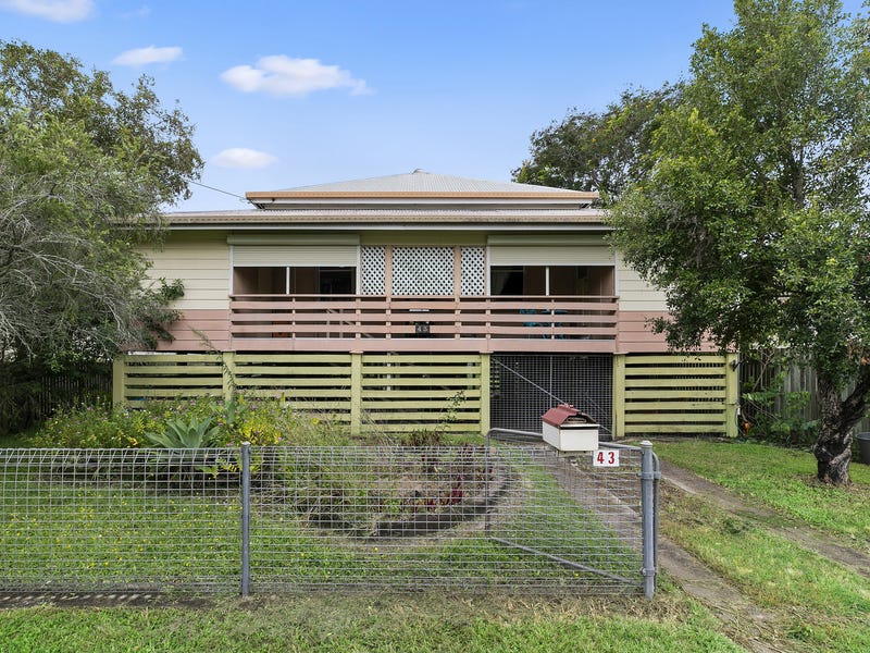 43 North Street, Maryborough, QLD 4650