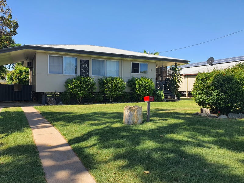 19 Stephenson Street, Moura, Qld 4718 House for Sale