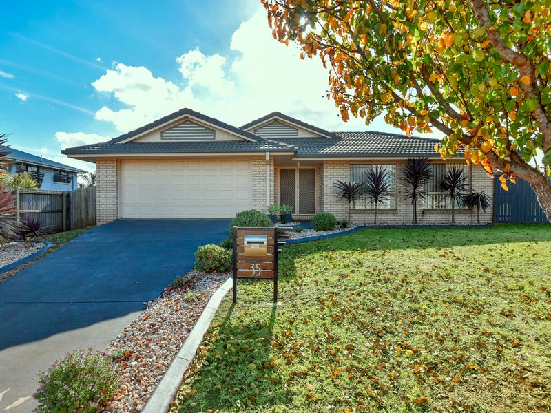 35 Highgrove Drive, Highfields, Qld 4352