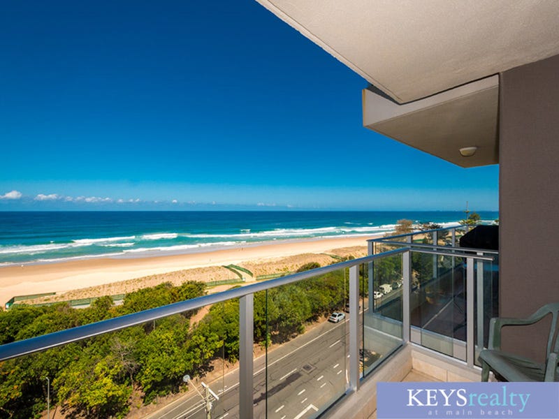 Amira 3508 Main Beach Parade Main Beach Qld 4217 Property Details