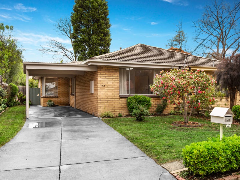 1/2 Grevillea Court, Forest Hill, VIC 3131