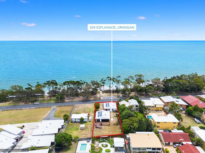 504 Esplanade, Urangan, Qld 4655 Property Details
