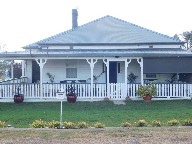 26 PUNYARRA ST, Werris Creek, NSW 2341 House for Sale