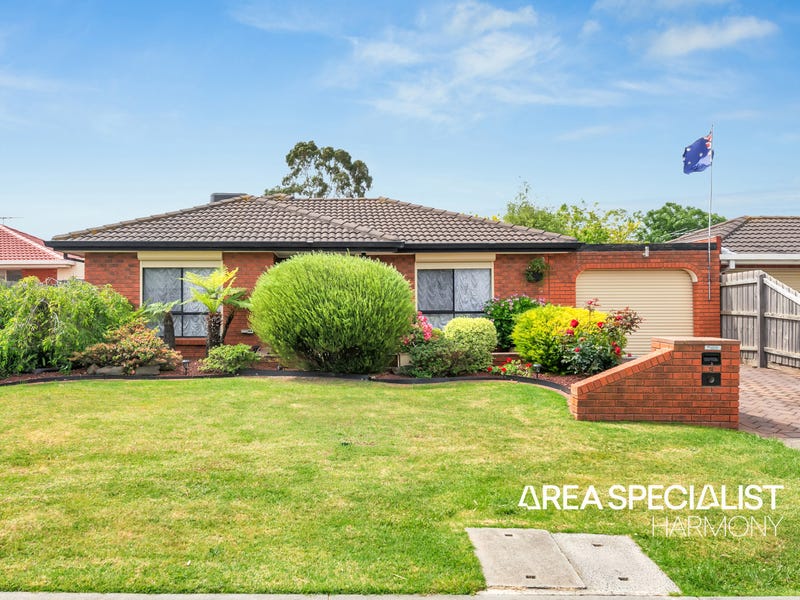 12 Stone Road, Delahey, Vic 3037 House for Sale