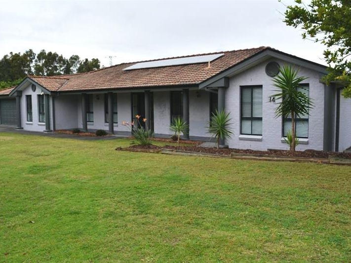 14 Mountain Ash Road, Hamlyn Terrace, NSW 2259