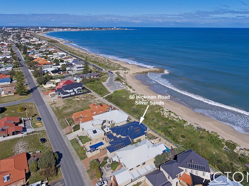 60 Hickman Road, Silver Sands, WA 6210 House for Sale