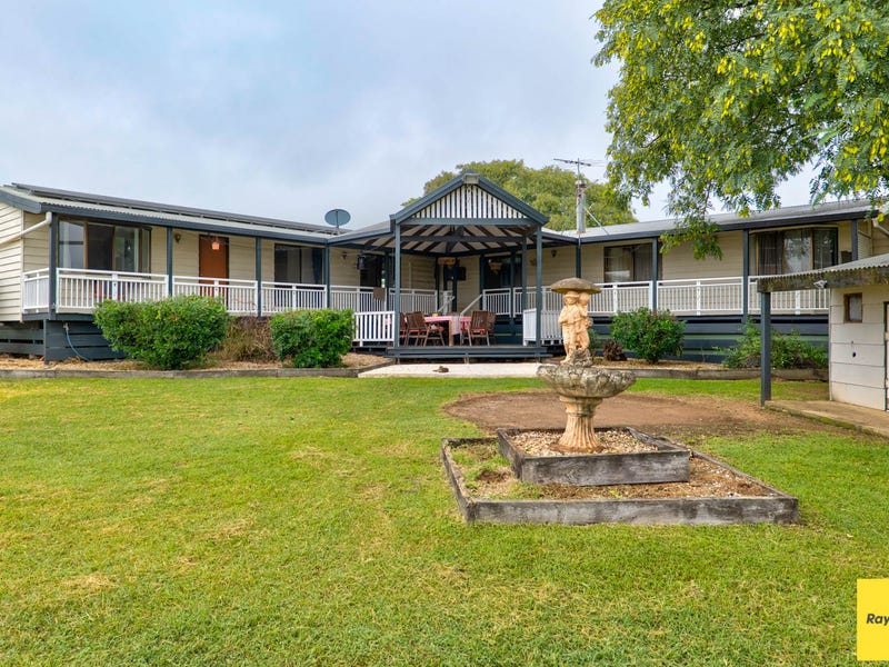 287 Schulz Road, Prenzlau, Qld 4311 Property Details