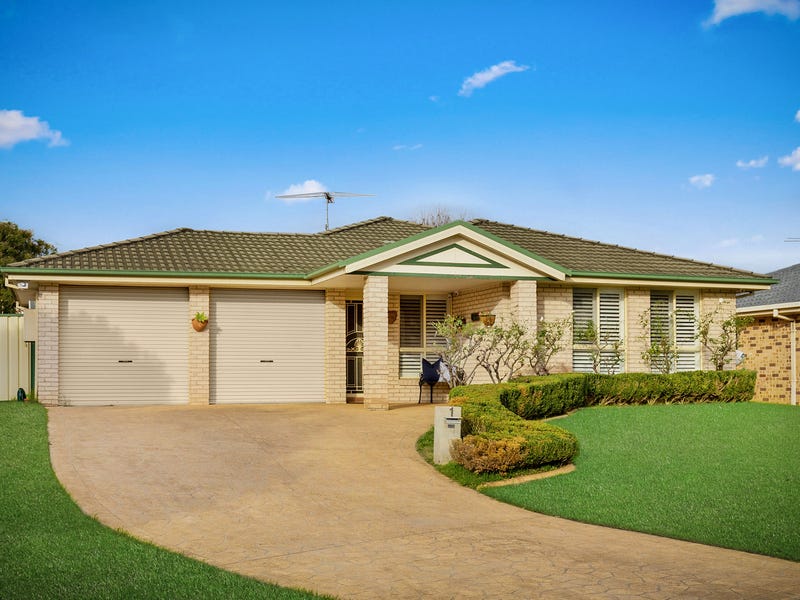 1 Draper Street, Glenwood, NSW 2768 Property Details