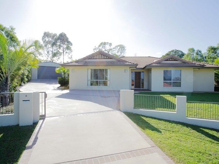 8 Bottlebrush Place, Gympie, Qld 4570 Property Details