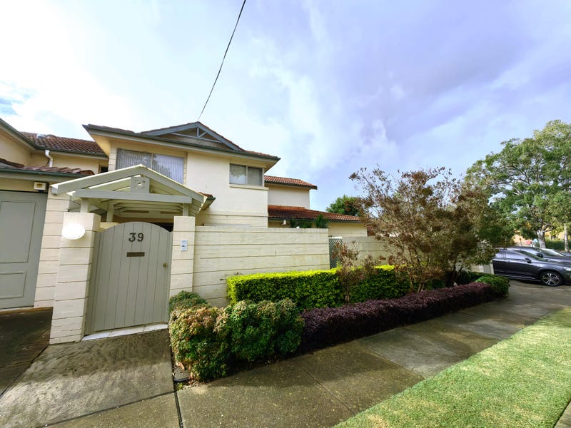 39 Hilly Street, Mortlake, NSW 2137 Townhouse for Rent realestate