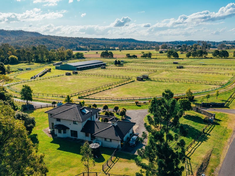 328 Biddaddaba Creek Road, Biddaddaba, Qld 4275 - Property Details