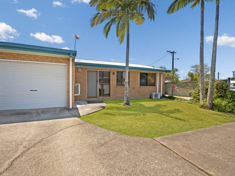 1/213 Evan Street, South Mackay, QLD 4740
