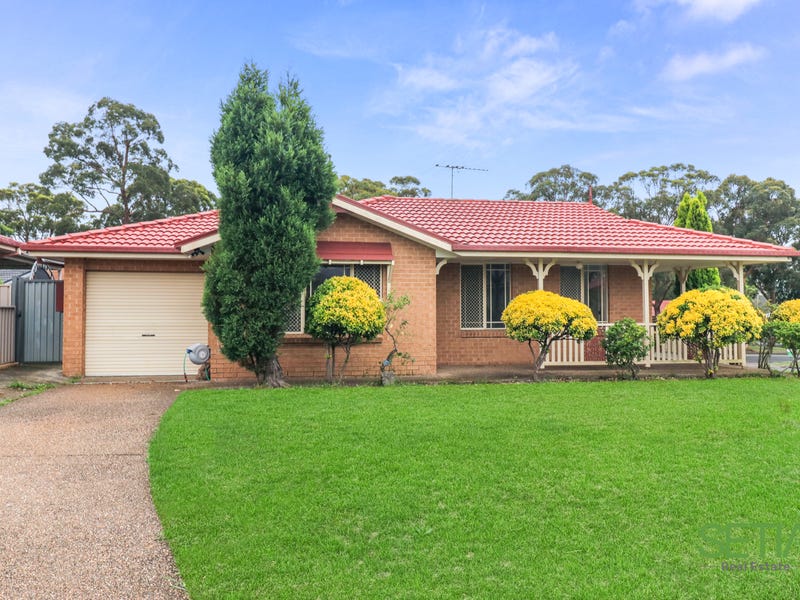 4 Masiku Place, Glendenning, NSW 2761 Property Details