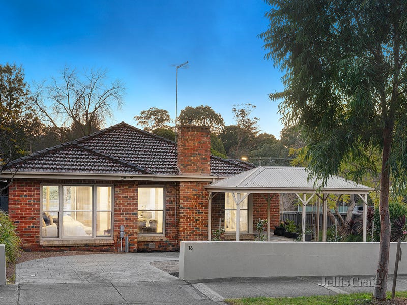 16 Pakenham Street, Blackburn, VIC 3130