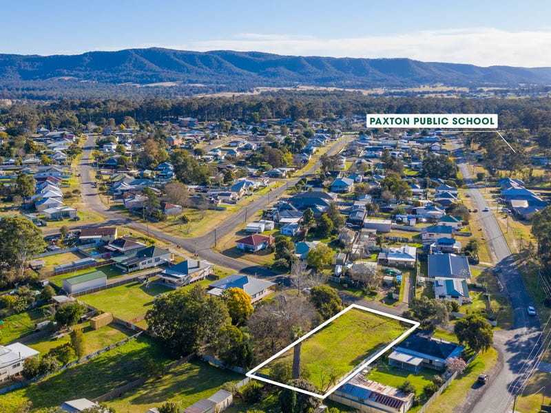 52 Adelaide Street, Paxton, NSW 2325 Residential Land for Sale