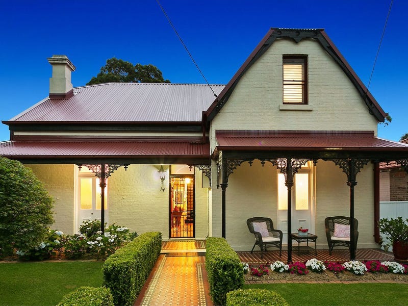 14 Abergeldie Street Dulwich Hill Nsw 2203