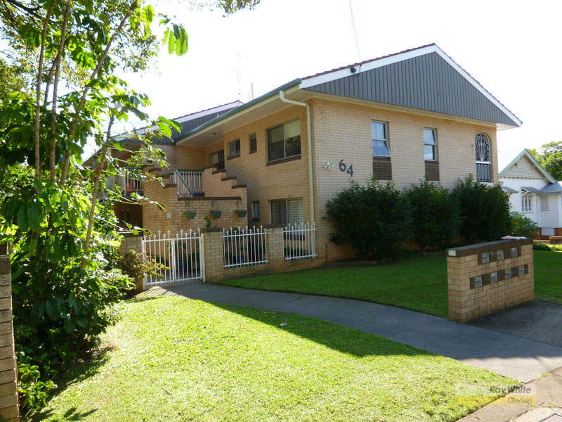 4/64 Bayview Terrace, Clayfield, QLD 4011