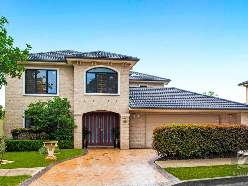 88 Perfection Avenue, Stanhope Gardens, NSW 2768