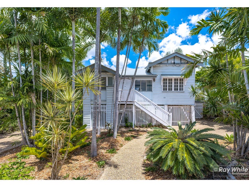 72 Lucas Street, Berserker, Qld 4701 House for Sale