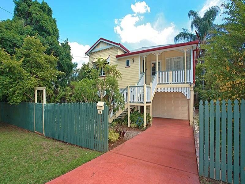 24 Sunbeam St, Fairfield, Qld 4103 Property Details