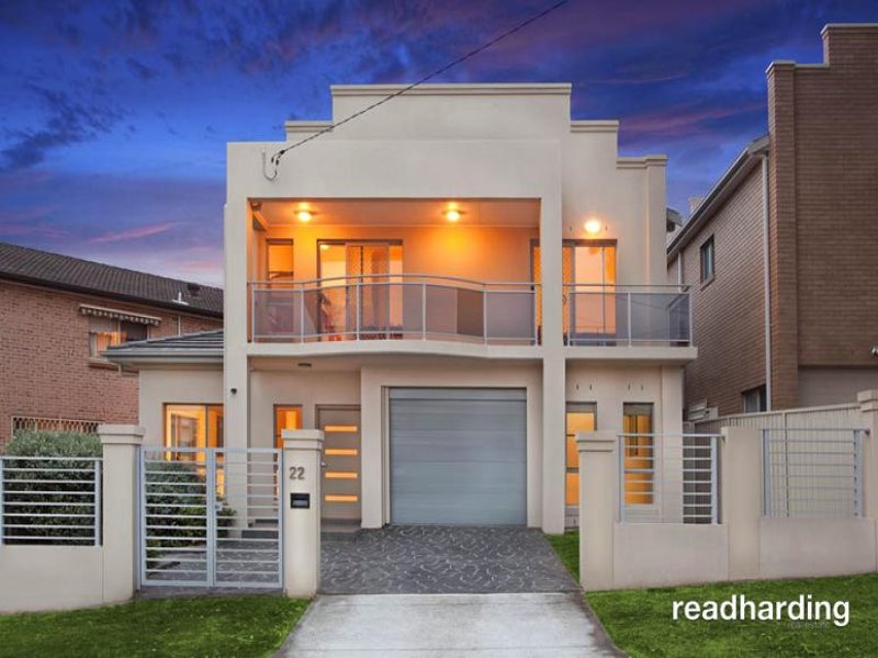 22 Queensbury Road, Penshurst, NSW 2222 Property Details