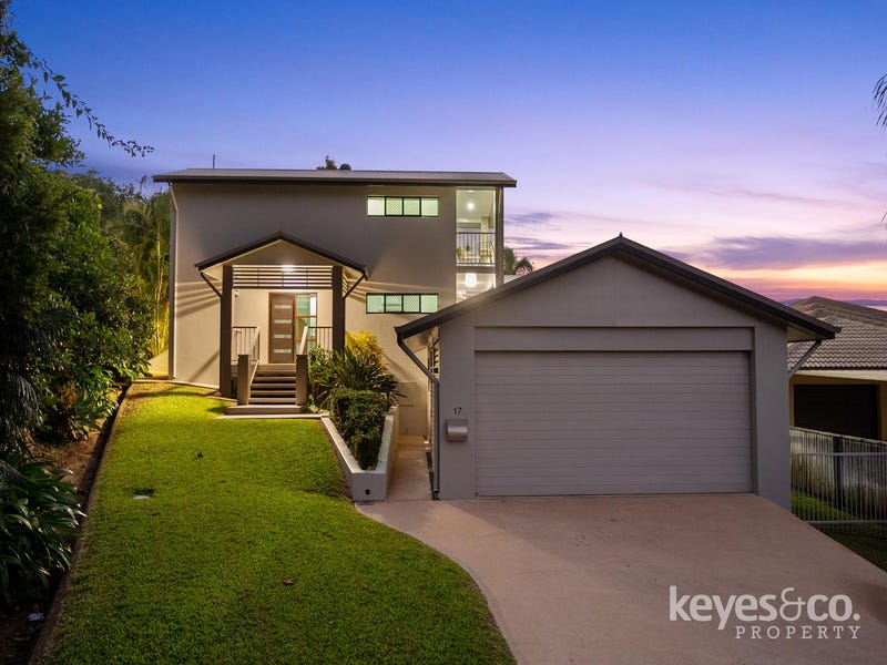 17 High Vista Drive, Mount Louisa, QLD 4814