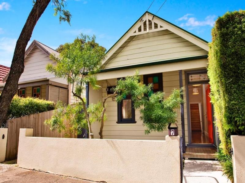 7 Paling Street, Lilyfield, NSW 2040 Property Details