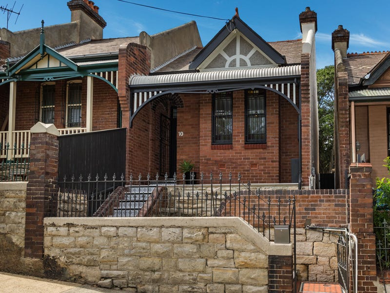 10 Eglinton Road, Glebe, NSW 2037 Property Details