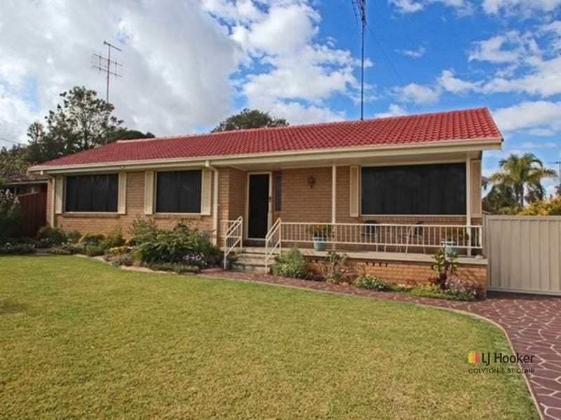 3 Hingerty Place, South Penrith, NSW 2750