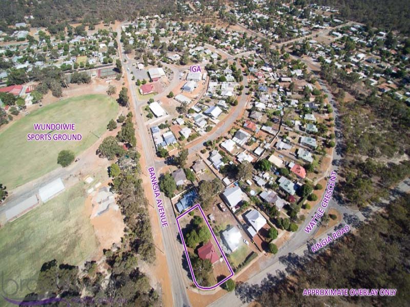 75 Wattle Cres, Wundowie, WA 6560