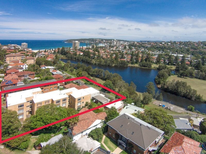 8/132 Queenscliff Road, Queenscliff, NSW 2096 Property Details