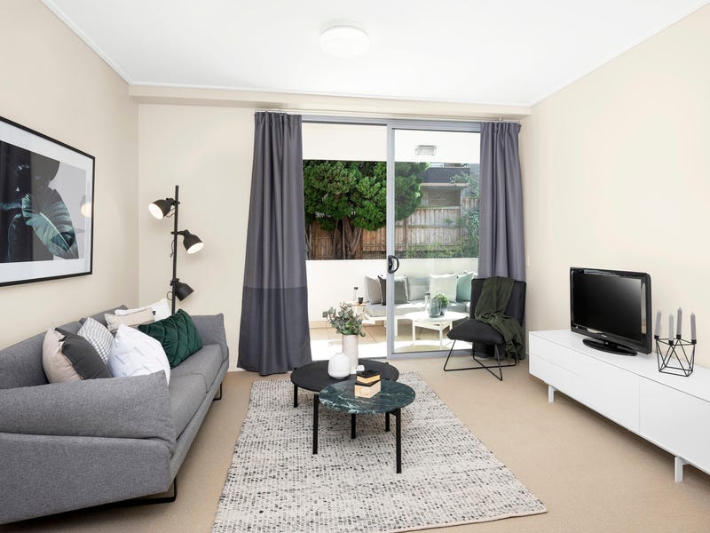 2302/1 Nield Avenue, Greenwich, NSW 2065 Property Details