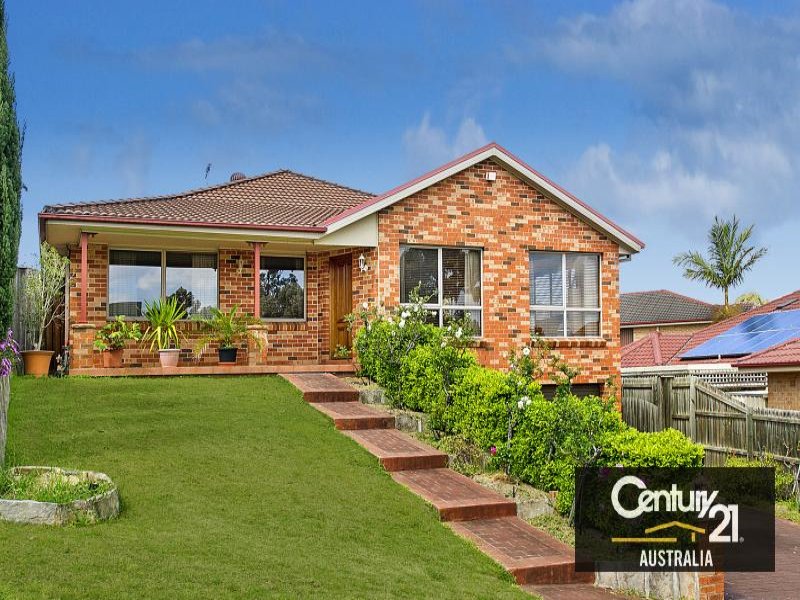 13 Garrison Way, Glenwood, NSW 2768