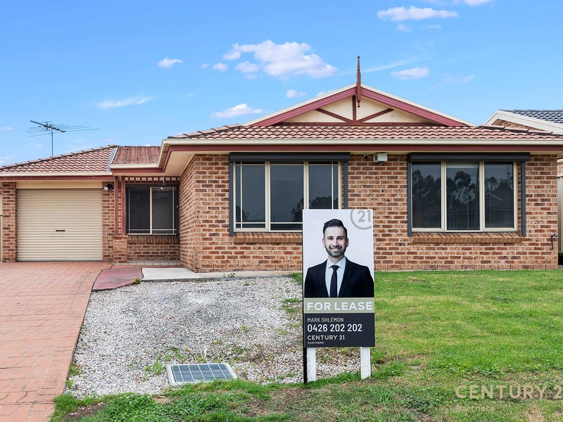 5 Collarenebri Road, Hinchinbrook, NSW 2168 House for Rent