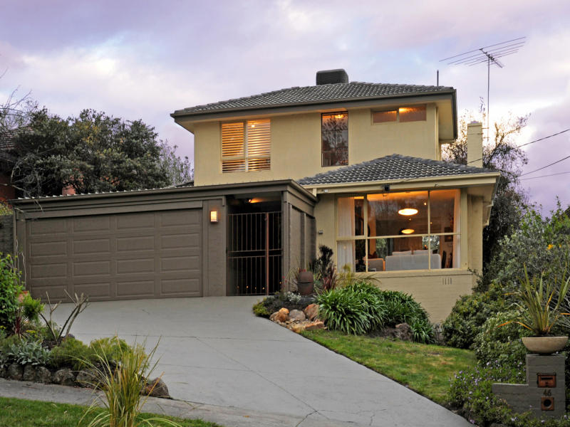 46 Gloucester Drive, Heidelberg, Vic 3084