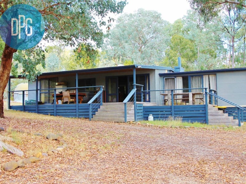 3395 Mansfield Woods Point Road, Jamieson, Vic 3723 Property Details