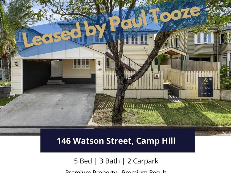146 Watson Street, Camp Hill, Qld 4152